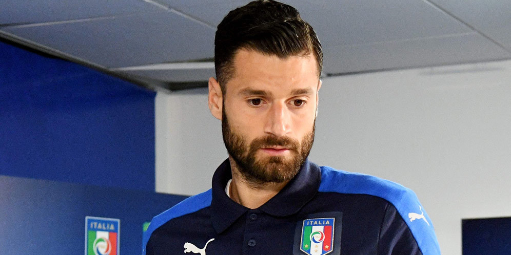 Agen: Candreva Suka Napoli