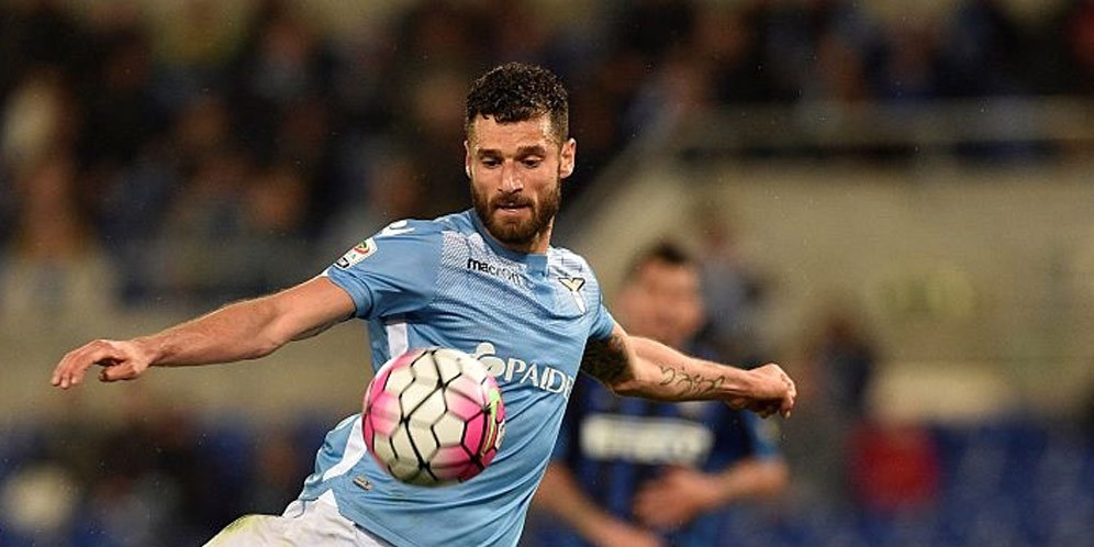 Calon Pelatih Lazio Larang Candreva Gabung Chelsea