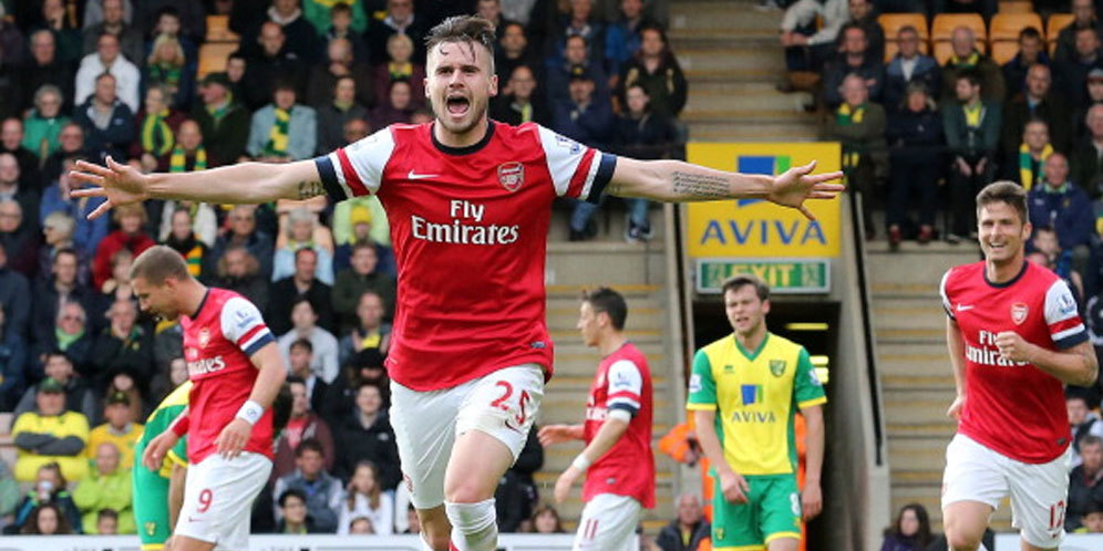 Carl Jenkinson Diminati Lima Klub