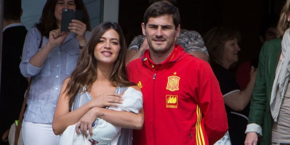 WAGs Cantik Ini Hadiahkan Casillas Buah Hati Kedua