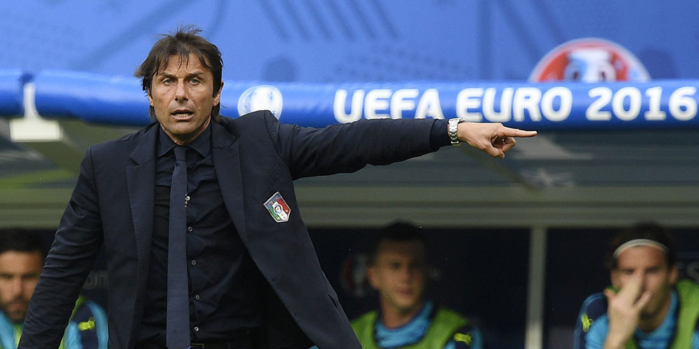 Pat Nevin Berharap Conte Jadikan Chelsea Seperti Italia