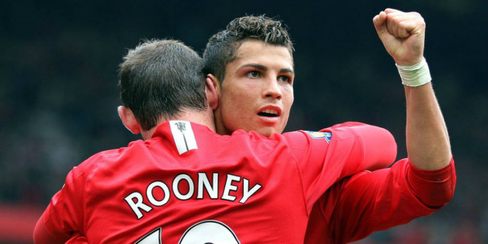 Ronaldo: Rooney Unik dan Pemain Penting Bagi Inggris