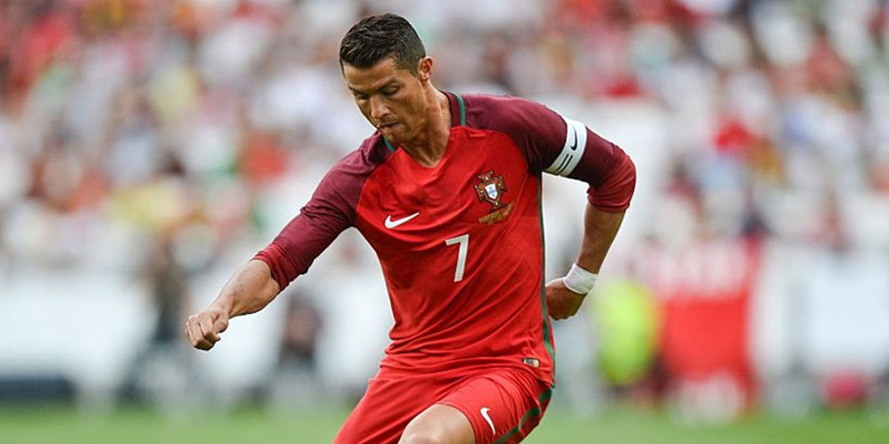 Ronaldo: Portugal Bisa Lakukan Apapun di Euro