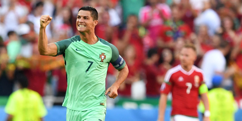 Pelatih Hungaria: Ronaldo Pemain Kelas Dunia