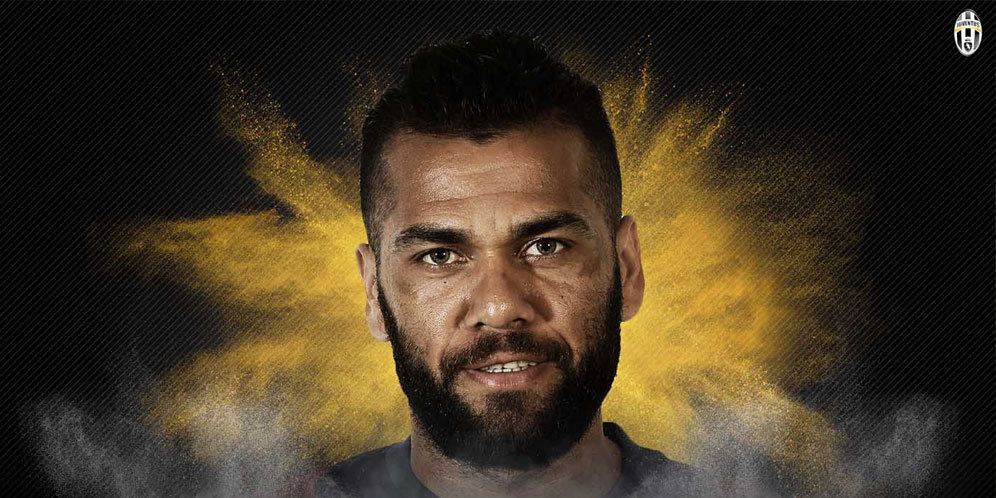 Menanti Petualangan Baru Dani Alves di Juventus