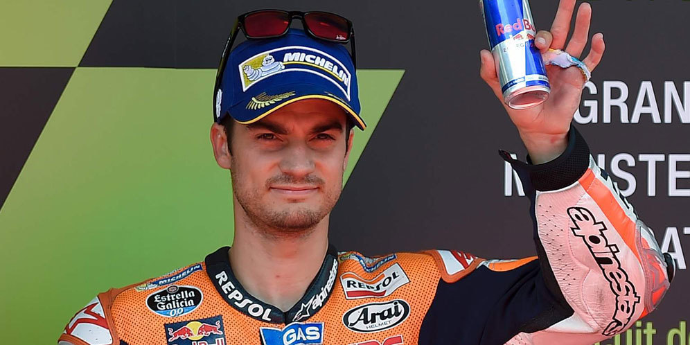 Pedrosa Kembali Bidik Podium di MotoGP Belanda