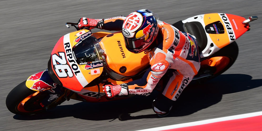 Performa di Mugello Jadi Modal Pedrosa di Catalunya