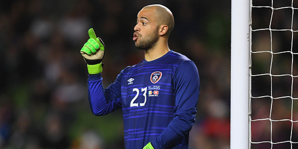 Darren Randolph