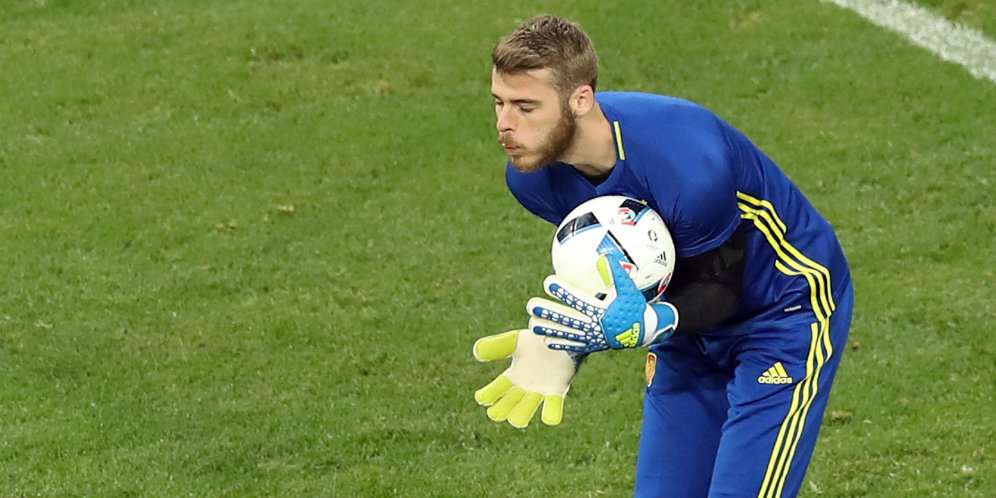 De Gea Pecahkan Rekor 50 Tahun Banks