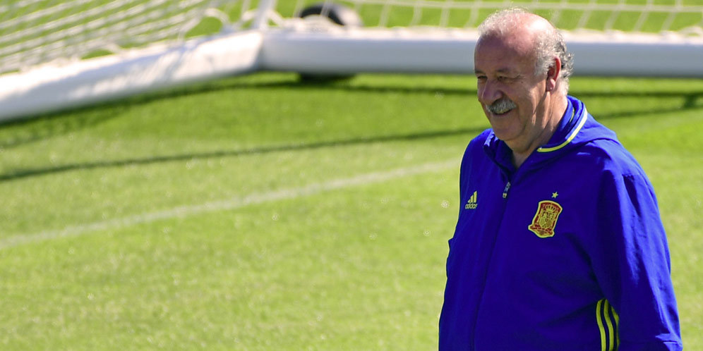 Del Bosque: Pemain Timnas Spanyol Diracuni