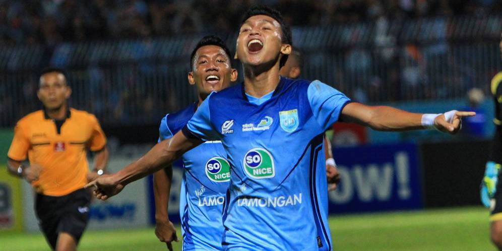 Pelatih Persela Puji Dendy Sulistyawan