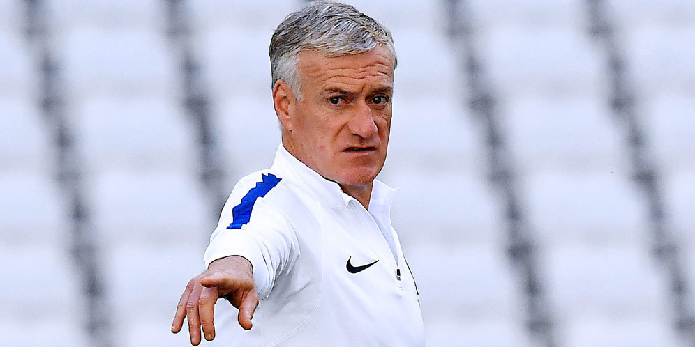 Deschamps: Pogba dan Griezmann Tak Senang Jadi Cadangan