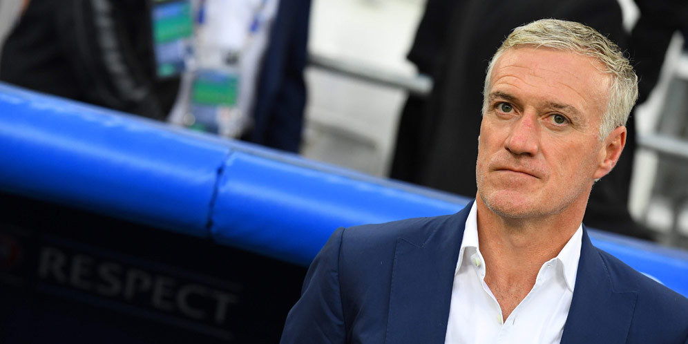 Deschamps: Prancis Kesulitan Kalahkan Irlandia