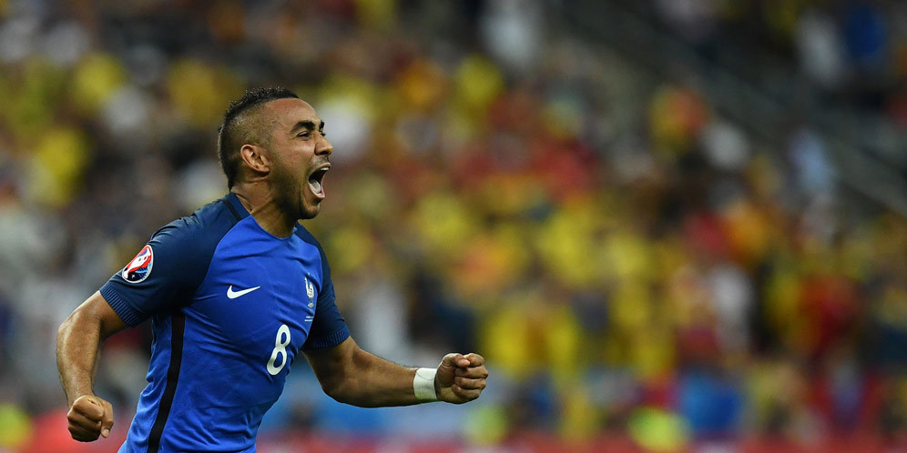 Payet: Saya Bukan Pemain Terbaik Prancis