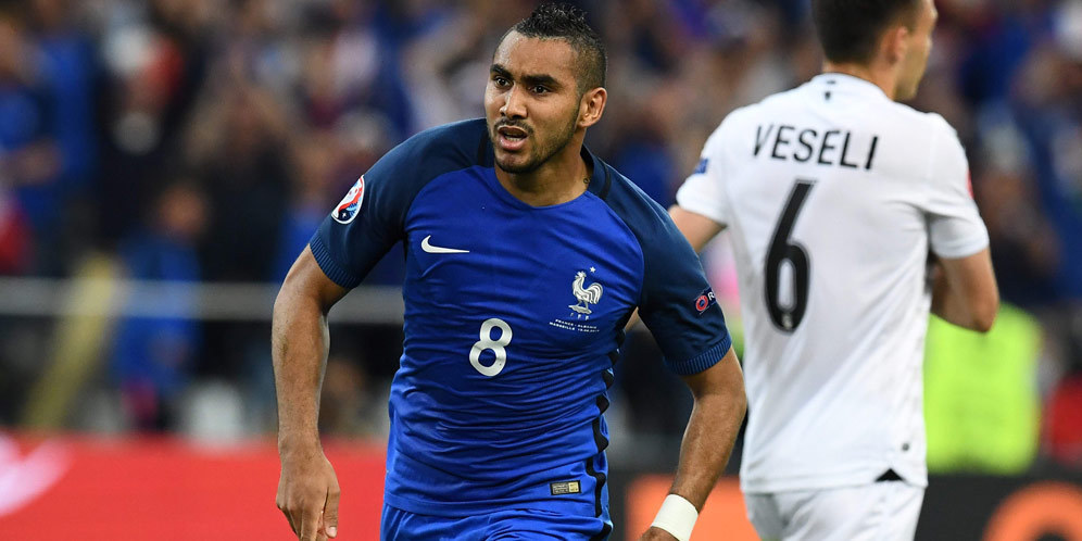 Deschamps: Payet Bisa Atasi Tekanan