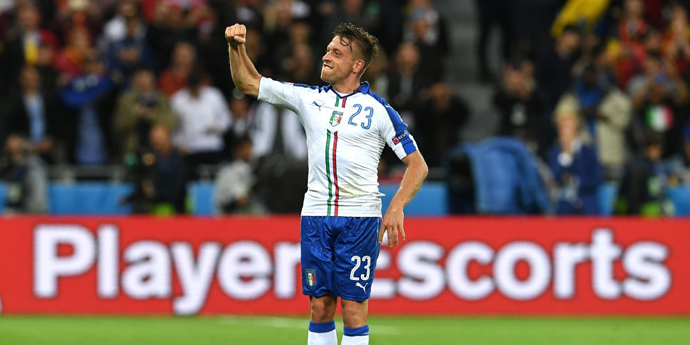 Giaccherini Bicara Gol Cantiknya: Ini Tentang Sentuhan Pertama