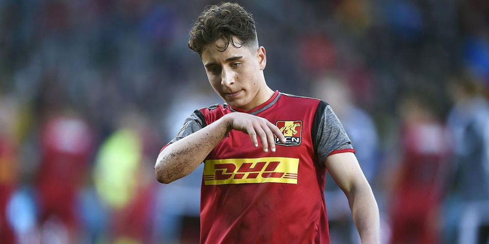 Liverpool Terdepan Dapatkan Emre Mor