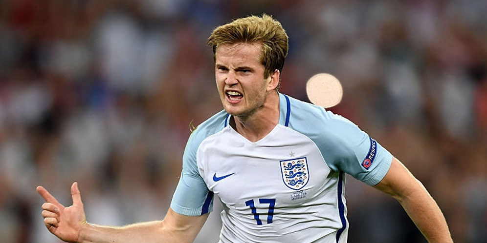 Eric Dier Incar Ban Kapten Inggris