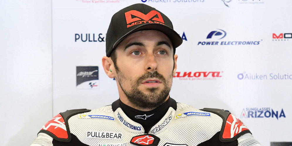 Aspar Team Sedih Eugene Laverty Tinggalkan MotoGP