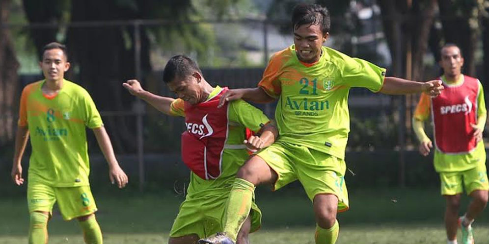 BSU Tanpa Fatchoy di Balikpapan