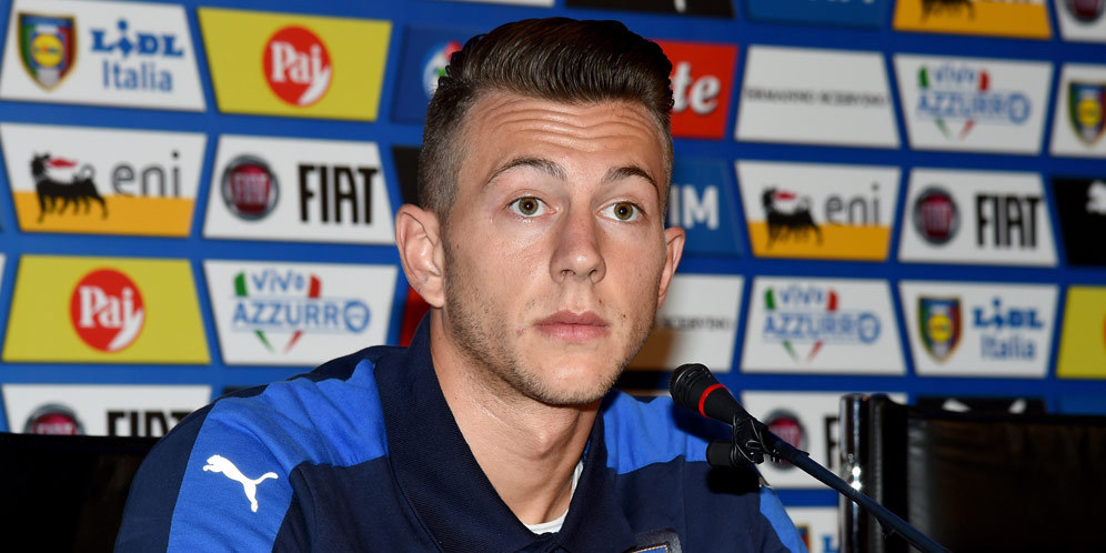 Bernardeschi: Conte Ingin Pemain Italia Bersatu