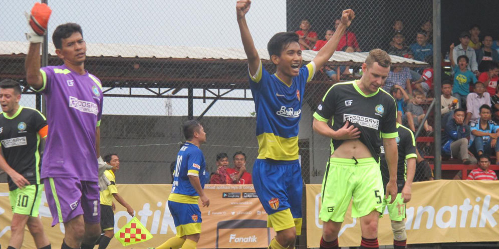 MiniFootbal Indonesia: Bangkitkan Kembali Gairah Sepakbola Indonesia