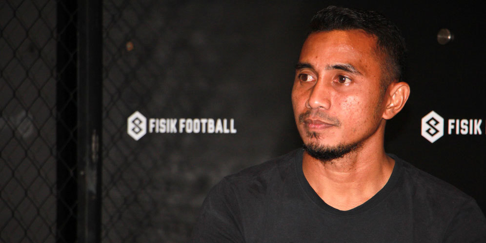 Firman Utina Gabung Bhayangkara FC Selasa Depan