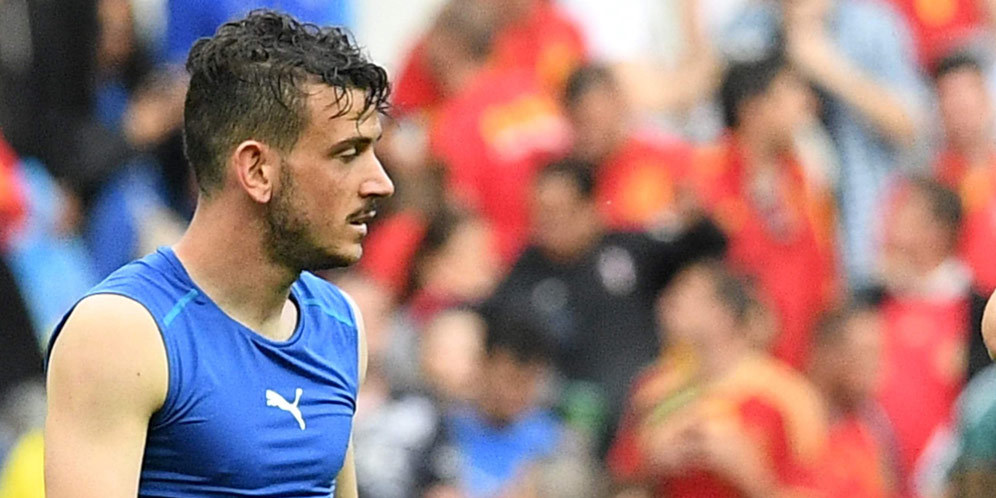 Florenzi: Tidak Banyak Kelemahan Jerman