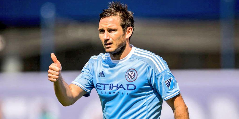 Lampard: Conte Hebat, Tapi City Juaranya