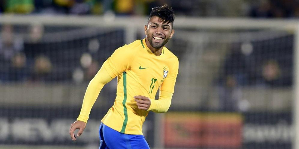 Santos: Terserah Gabigol Mau ke Juventus Atau Tidak