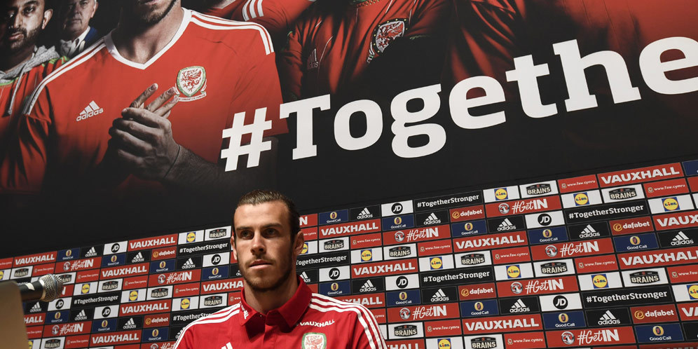 Gareth Bale Sudah Tebar Psywar Dengan Inggris