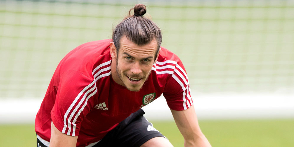 Bale: Wales Tak Tertarik dengan Psy War