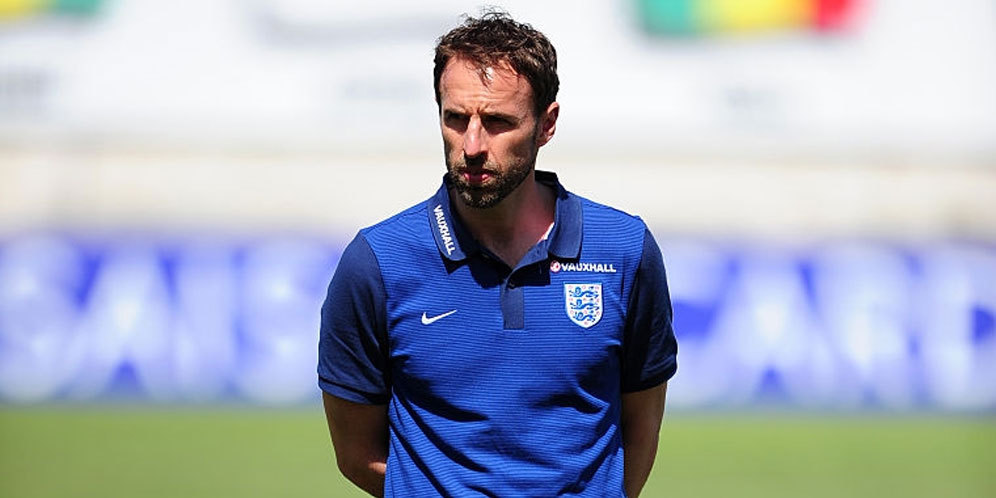 Bos Spanyol: Inggris Berkembang Bersama Southgate