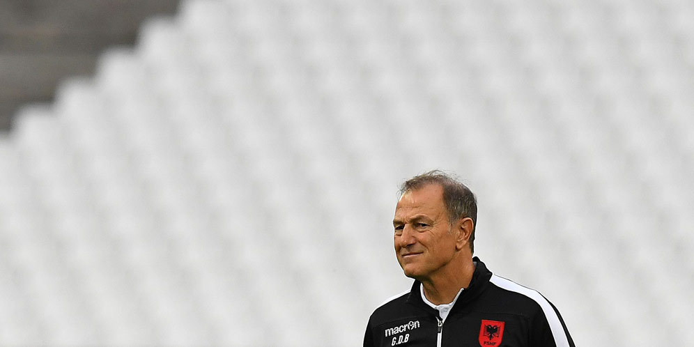 De Biasi: Prancis Tak Akan Mau Remehkan Albania