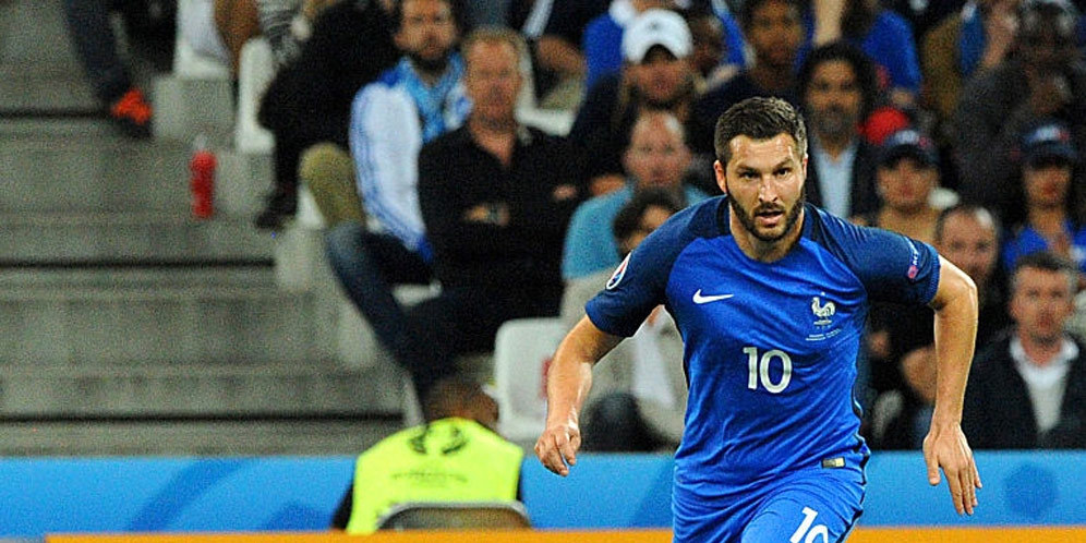 Gignac: Prancis Alami Mimpi Buruk