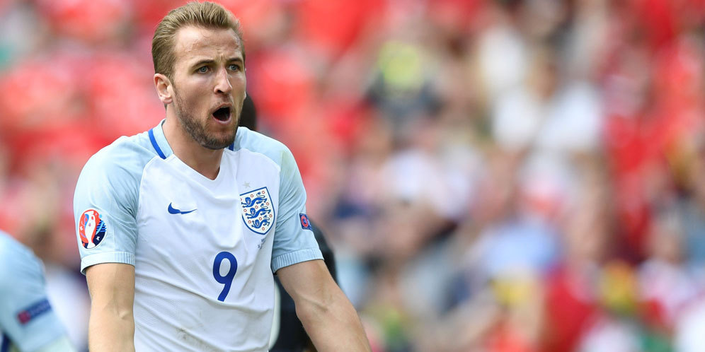 Inggris Minim Gol, Harry Kane: Sabar dan Tak Usah Khawatir