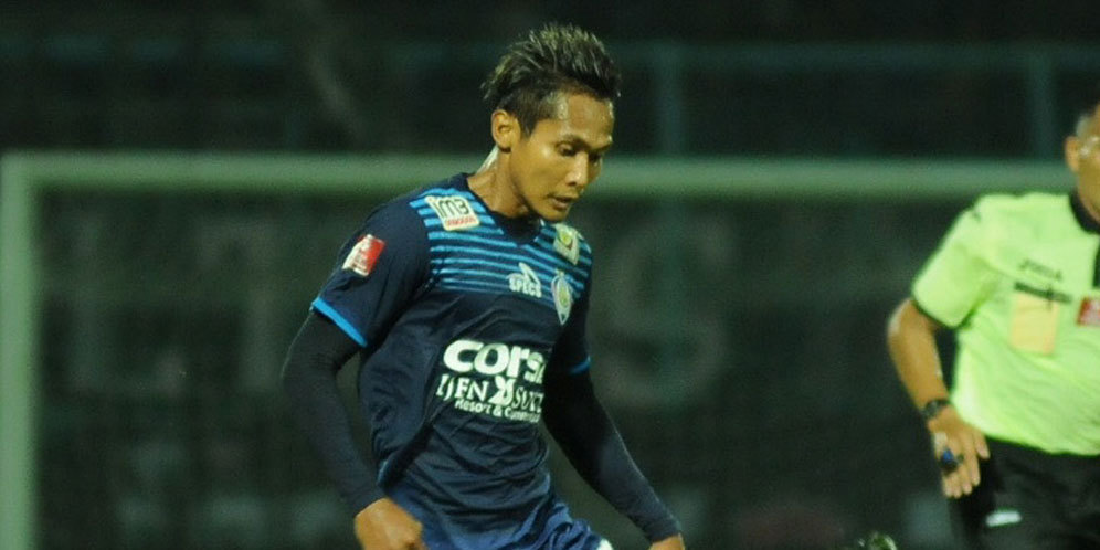 Hendro Siswanto Absen Lawan Mantan Timnya