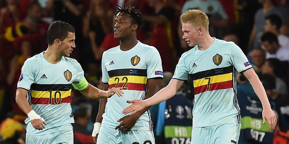 Hasil Pertandingan Hungaria vs Belgia: Skor 0-4