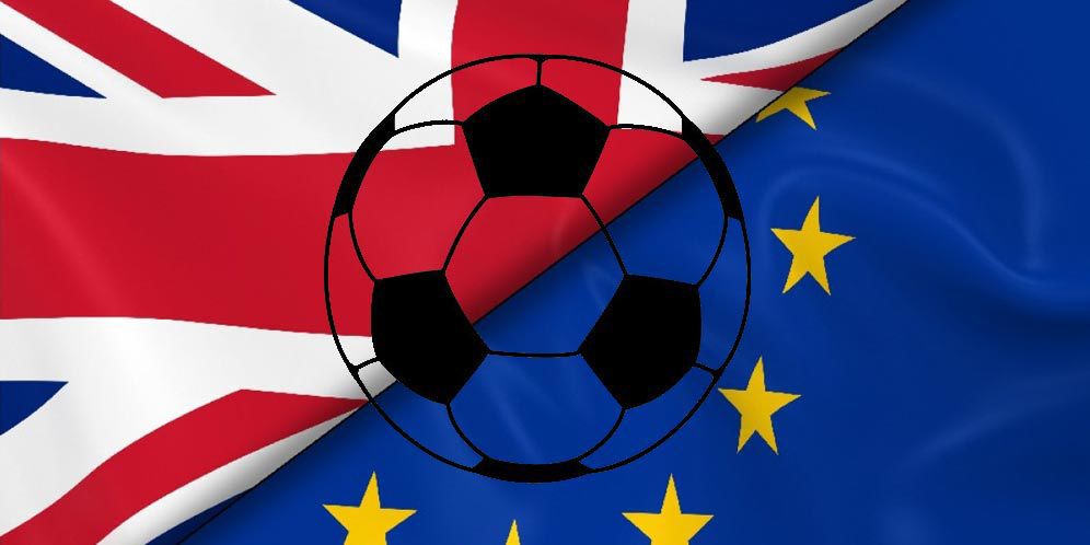 Brexit dan Pengaruh Besarnya Bagi Sepakbola