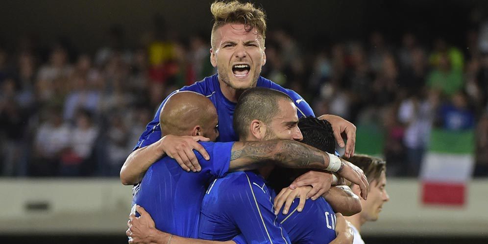 Highlights Friendly: Italia 2-0 Finlandia