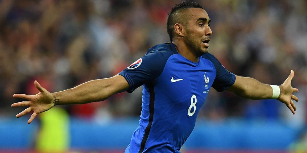 Payet: Saya Bisa ke Euro Berkat Kerja Keras