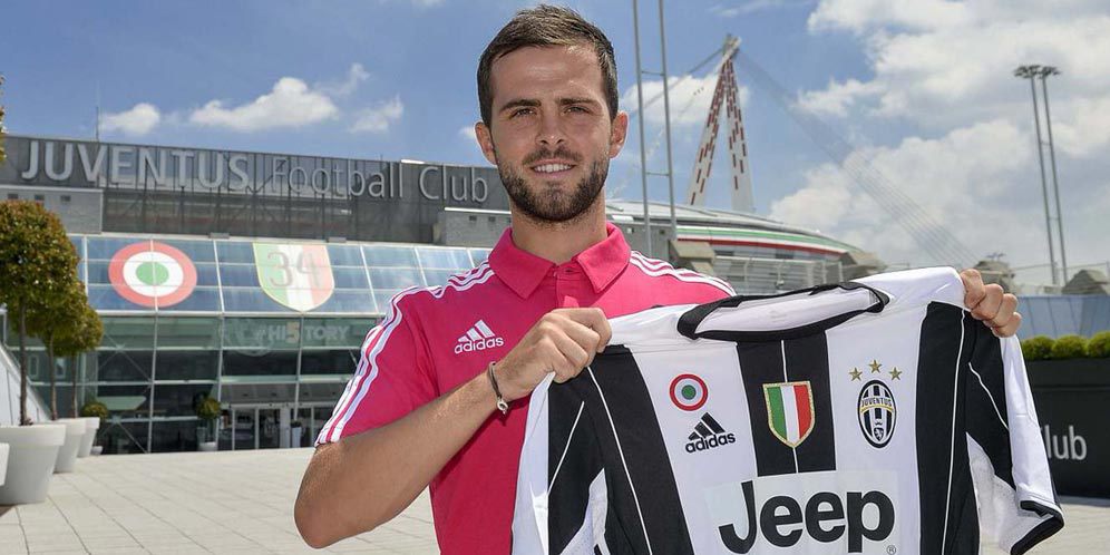 Pjanic Gabung Juve Karena Ingin Juara