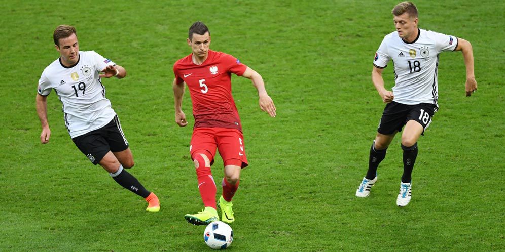 Highlights Euro 2016: Jerman 0-0 Polandia