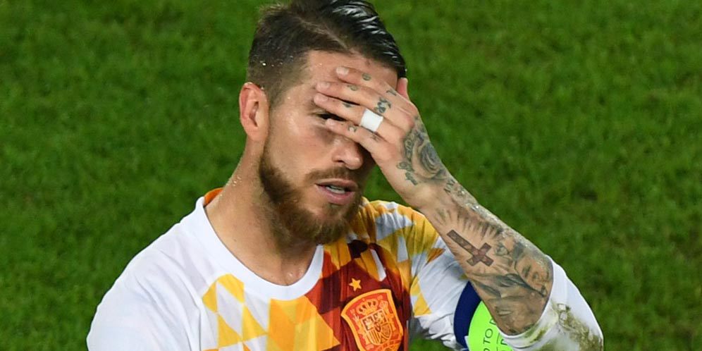 Sergio Ramos Bertekad Bungkam Kritik