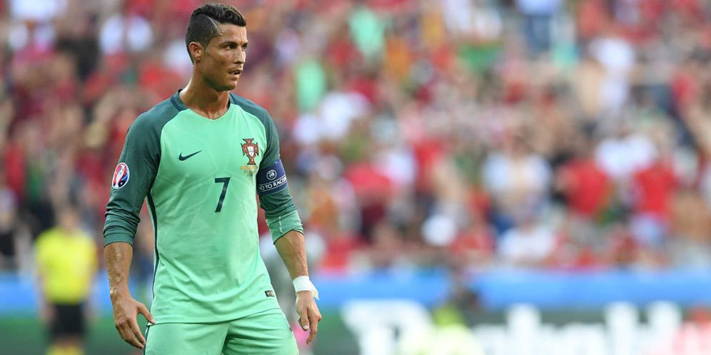 Ronaldo: Yang Penting Lolos Dulu