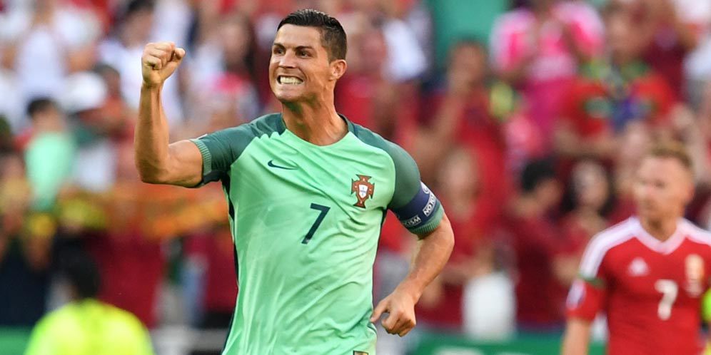 Portugal Berharap Ronaldo Kembali Agresif