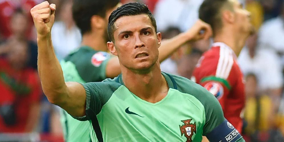 Jadi Pahlawan Portugal, Kepercayaan Diri Ronaldo Melonjak