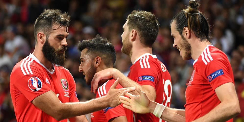 Hasil Pertandingan Rusia vs Wales: Skor 0-3