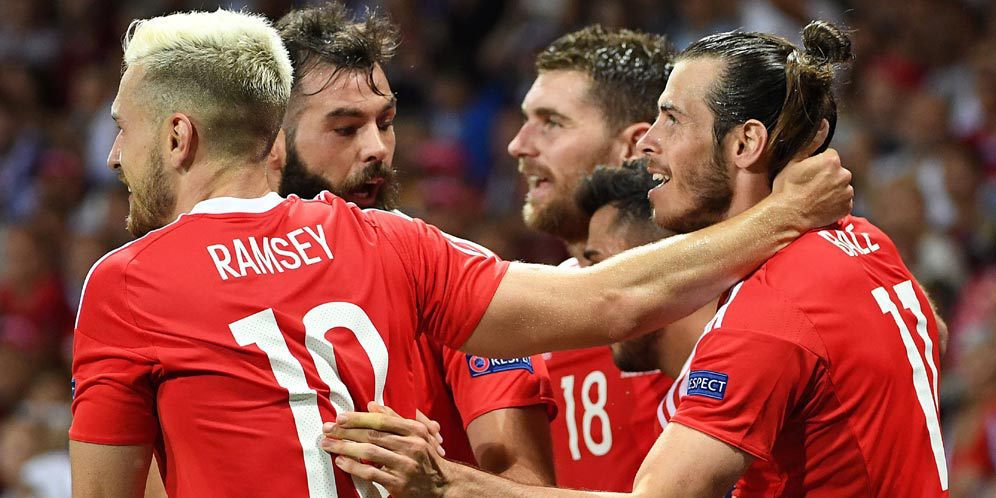 Data dan Fakta Euro 2016: Wales vs Irlandia Utara