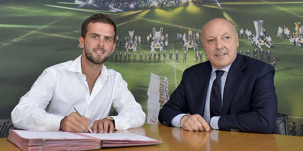 Pjanic: Saya Senang Bisa Pakai Jersey Juventus Sekarang